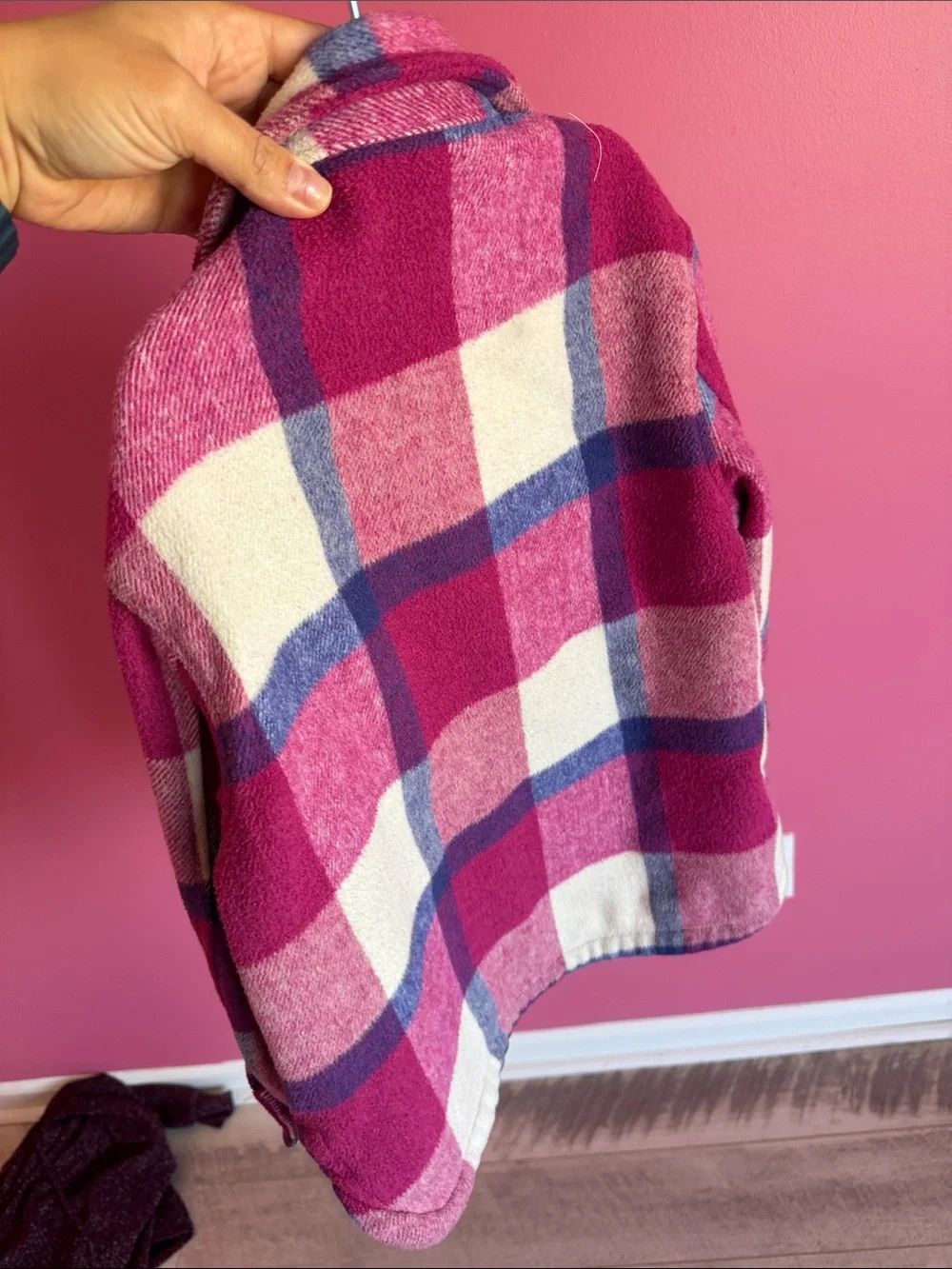 N/A stylish pink